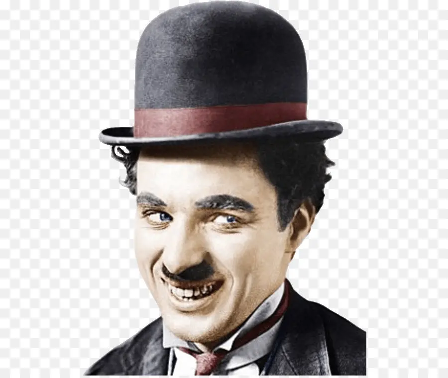 Charlie Chaplin，El Vagabundo PNG