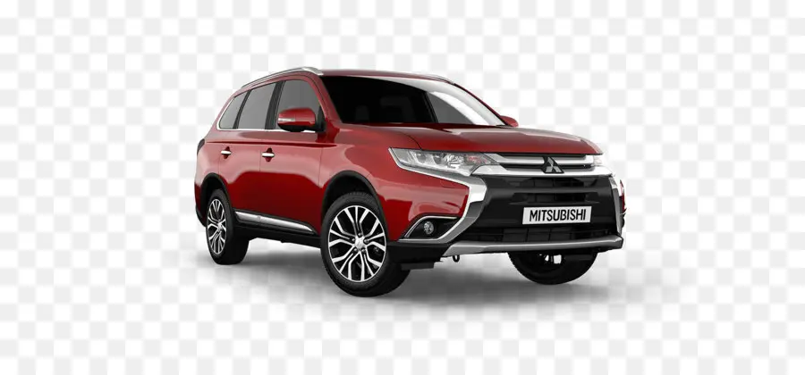 2018 Mitsubishi Outlander Deporte，2017 Mitsubishi Outlander PNG