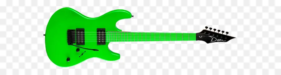 Siete Cuerdas De La Guitarra，Decano Guitarras PNG