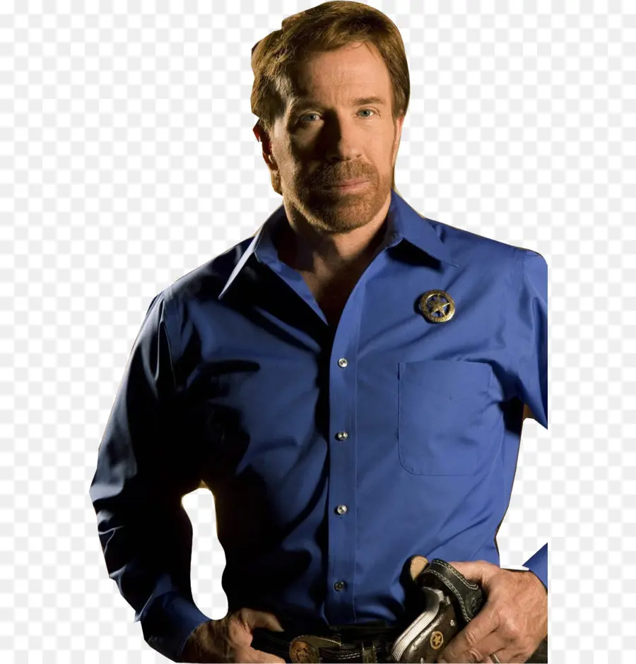 Chuck Norris，Walker County PNG