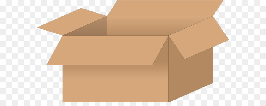 Caja，Cartulina PNG