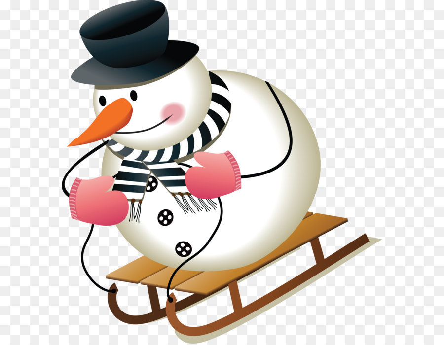 Muñeco De Nieve，La Navidad PNG