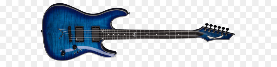 Guitarra Negra，Instrumentos De Cuerda PNG