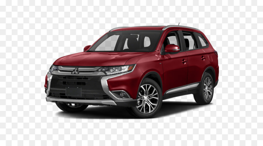 2017 Mitsubishi Outlander Deporte，2018 Mitsubishi Outlander PNG