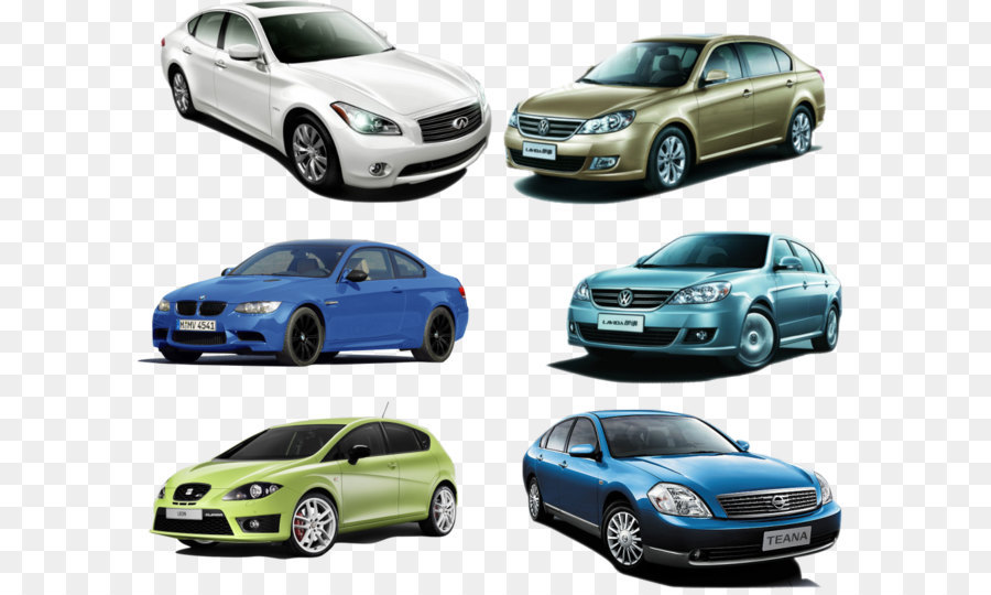 Coche，Mediados De Tamaño Coche PNG