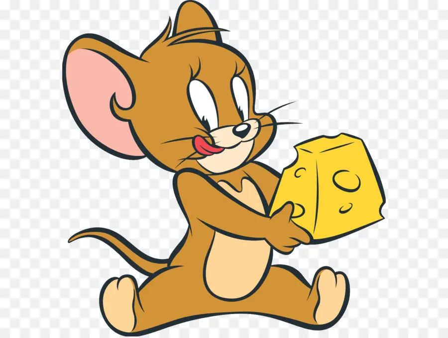 Jerry Mouse，Gato PNG