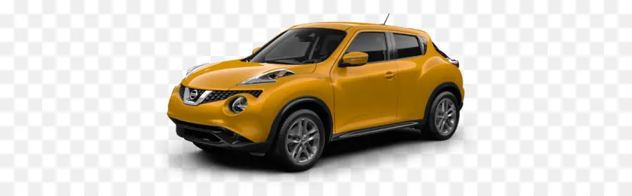 Coche Amarillo，Moderno PNG