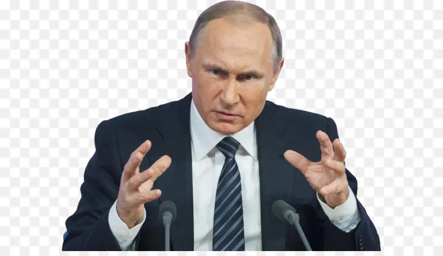 Vladimir Putin，Rusia PNG