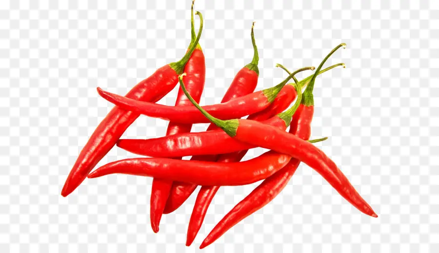 Chiles Rojos，Picante PNG