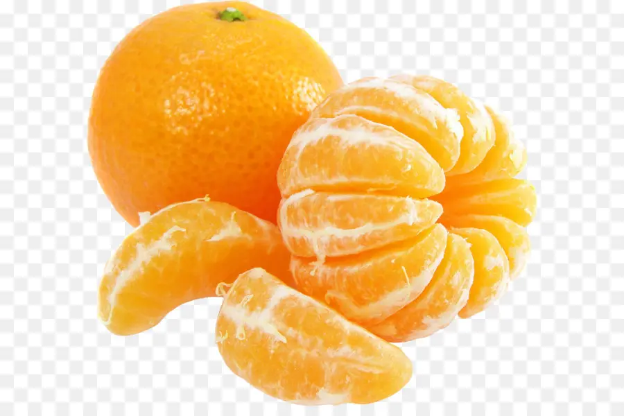 Naranja，Rebanadas PNG