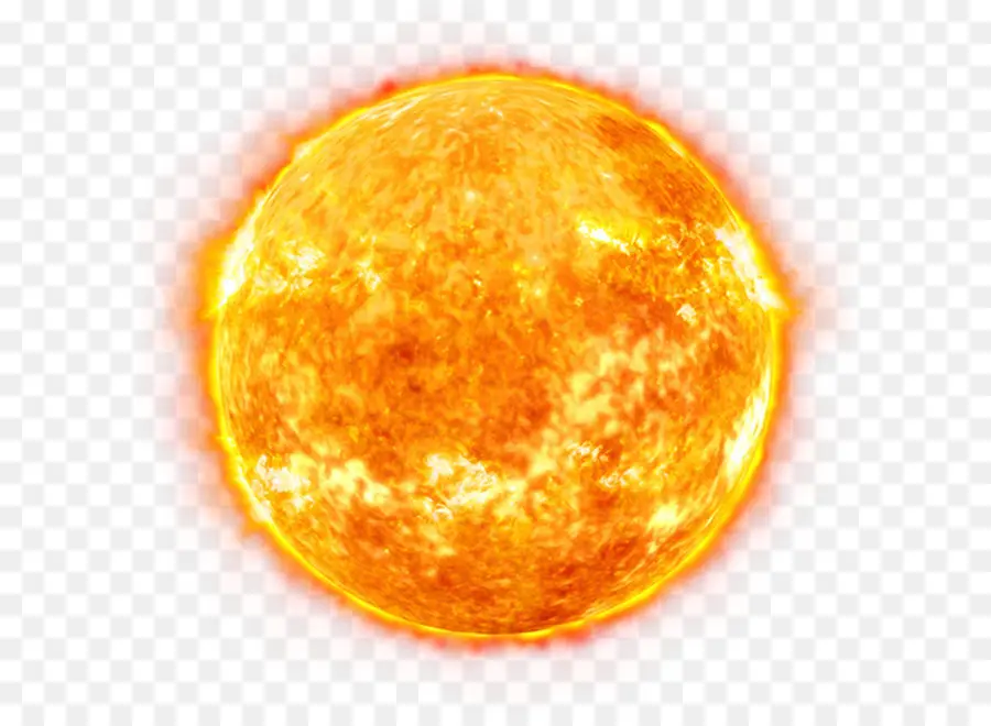 Descargar，Sol PNG