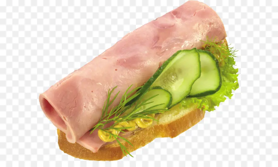 Butterbrot，Tocino Sandwich PNG