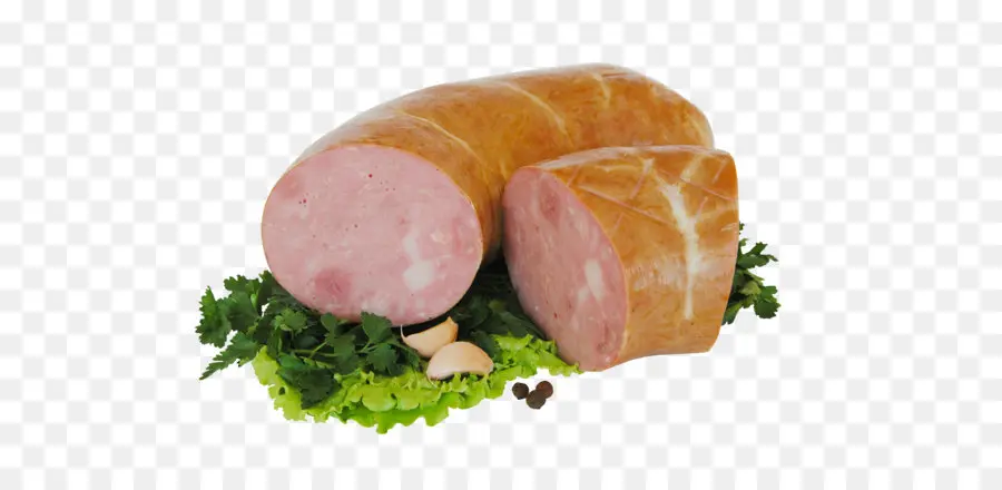 Jamón，Mortadela PNG