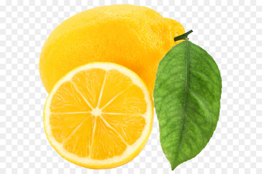 Limón，Amarillo PNG