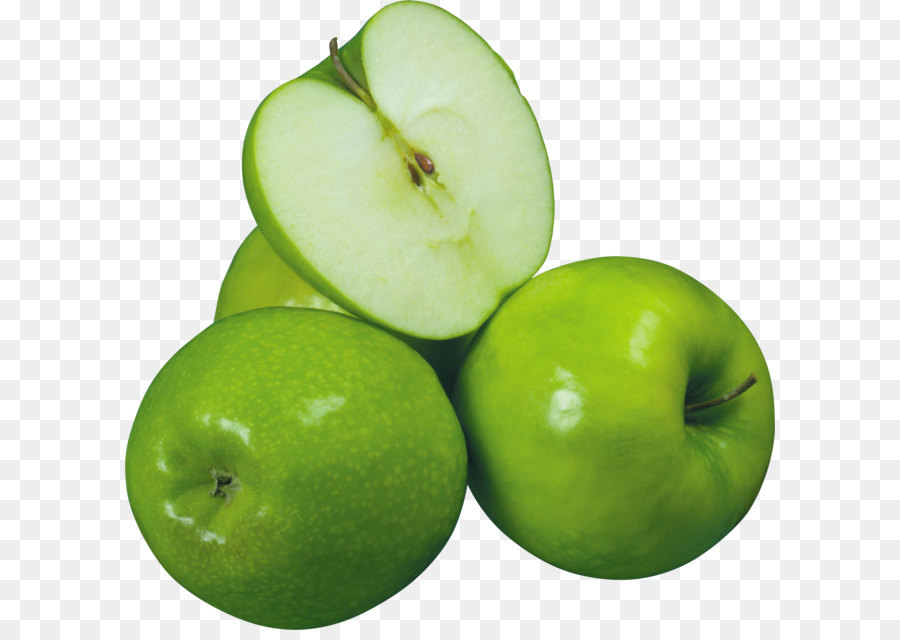 Manzana，Rebanado PNG