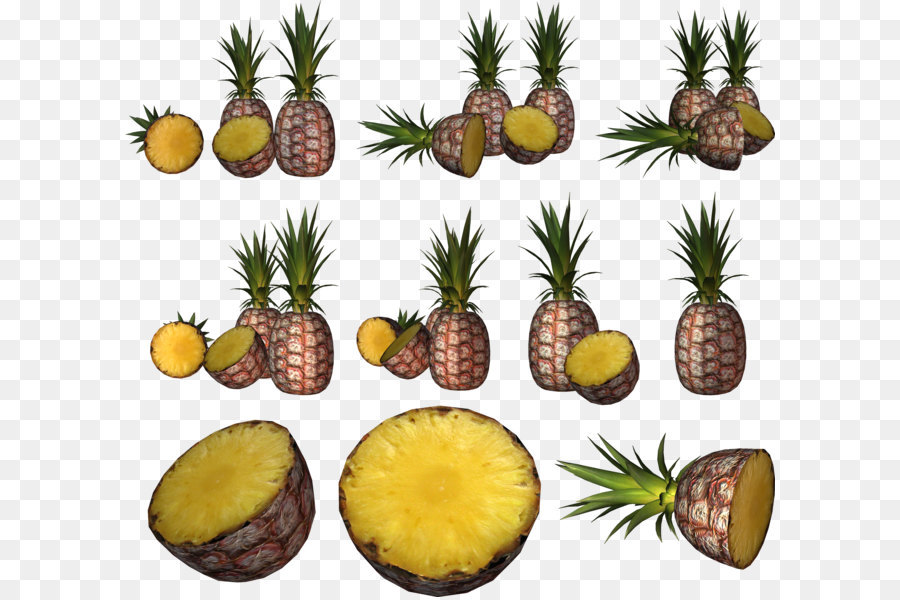 Jugo，Piña PNG