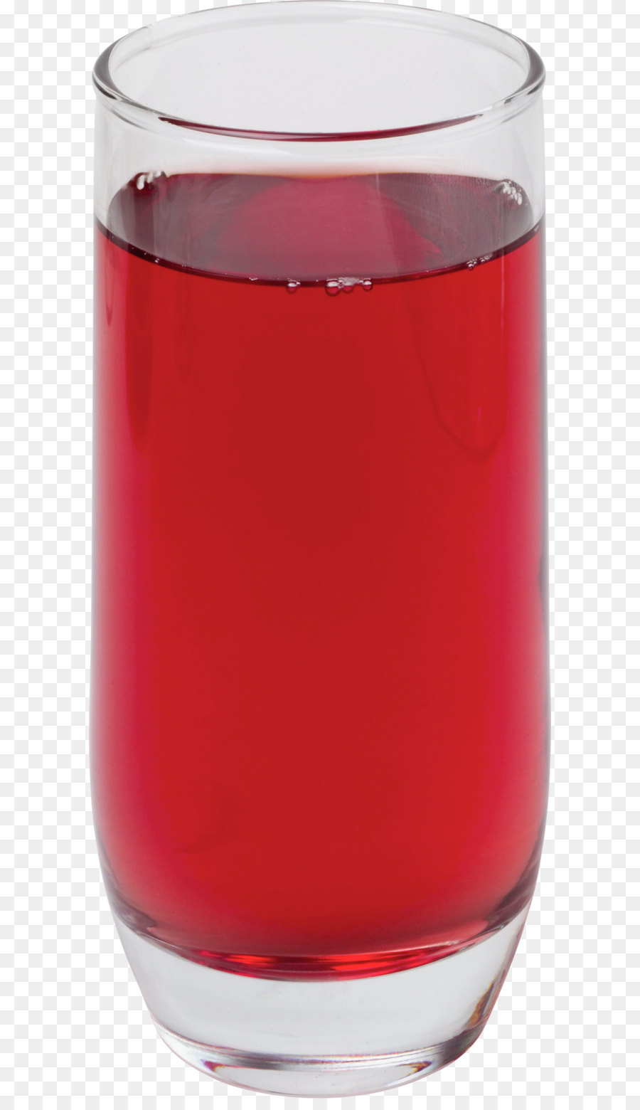 Bebida Roja，Vaso PNG