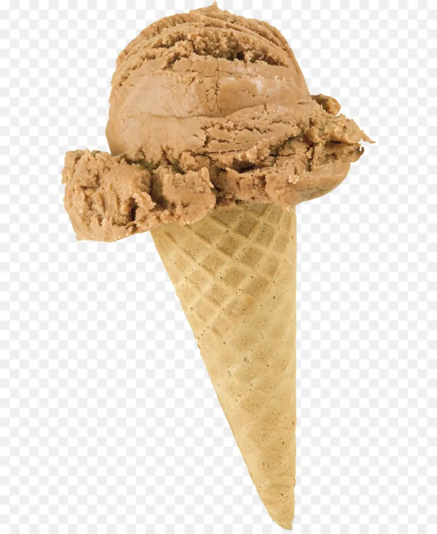 Helado，Cucurucho De Helado PNG