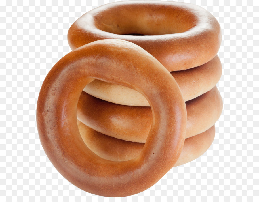 Bagel，Donuts PNG