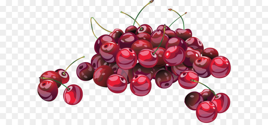 Pastel De Cerezas，Cereza PNG