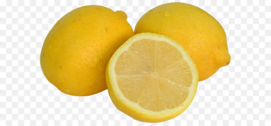 Limón，Amarillo PNG