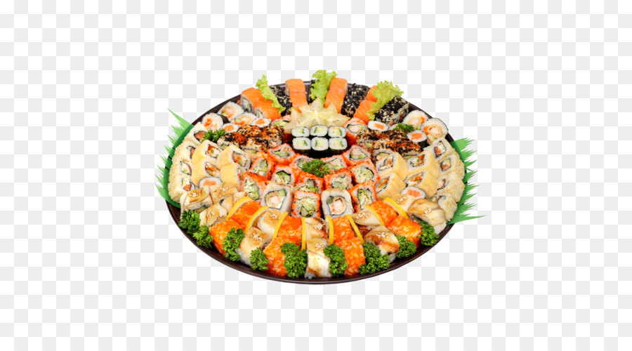 Plato De Sushi，Japonés PNG