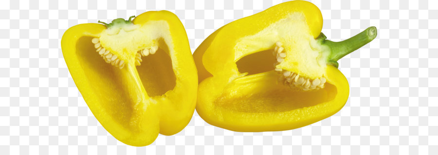 Bell Pepper，Capsicum Chinense PNG