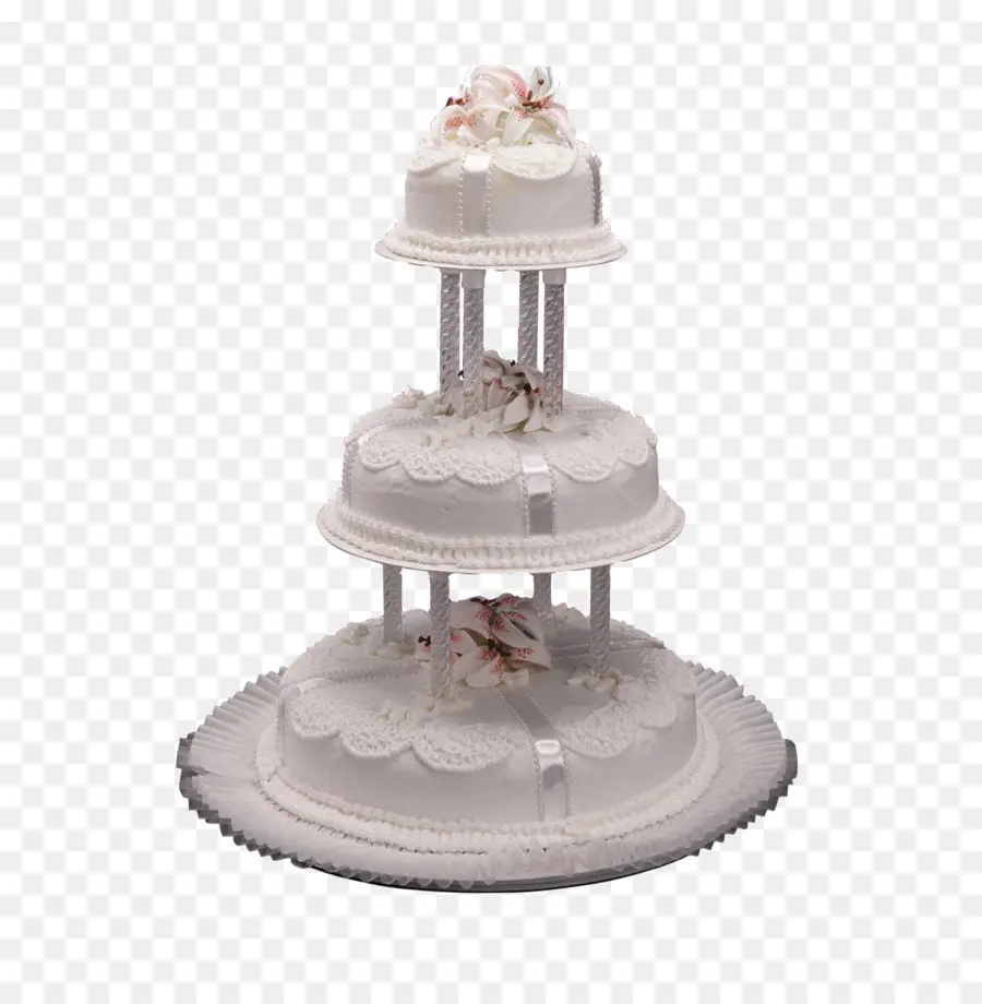 Pastel De Bodas，Escalonado PNG