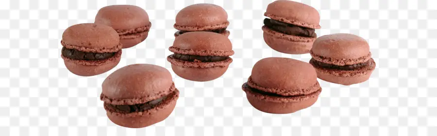 Macarrón，Pastel De Esponja PNG