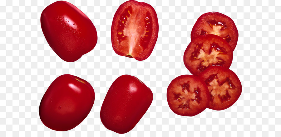 Cereza Tomate，Descargar PNG