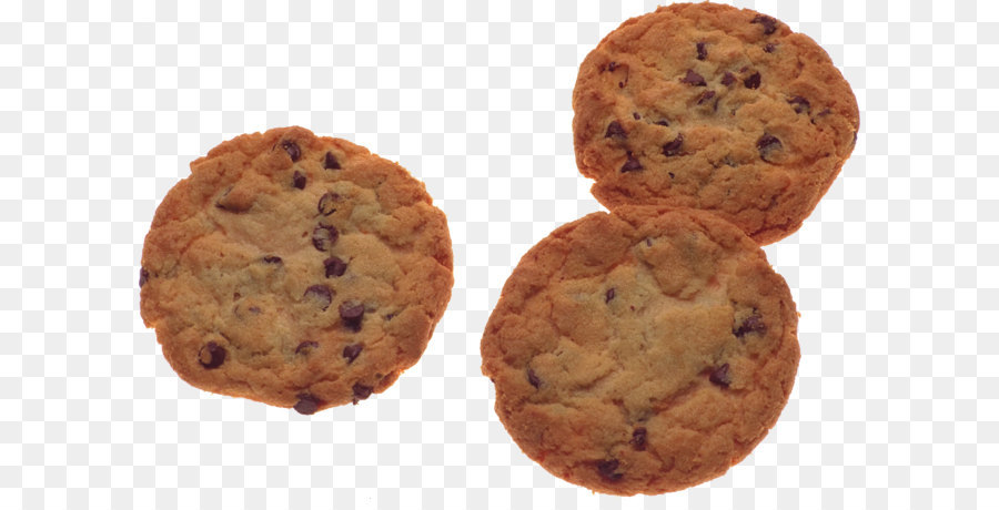 Chocolate Chip Cookie，Mollete PNG