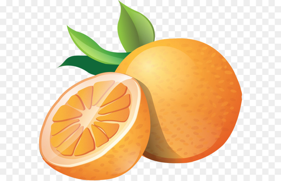 Naranja，Naranja Rebanada PNG