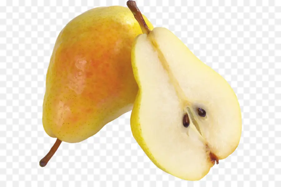 Pera Asiática，Fruta PNG