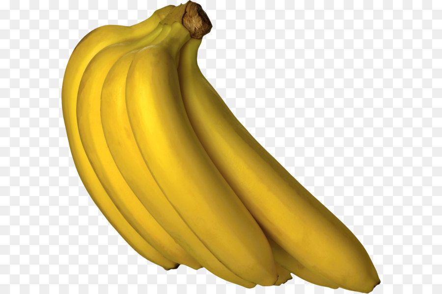 Medio Plátano，Banana PNG