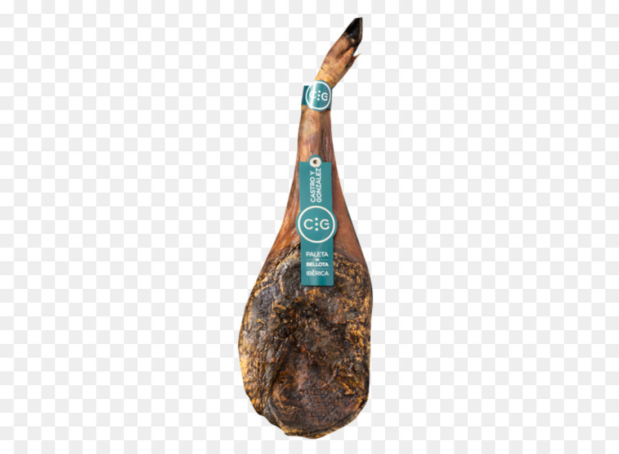 Pierna De Jamon Curado，Cerdo PNG