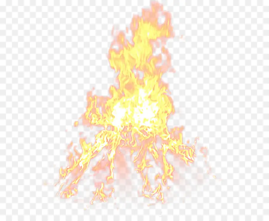 Fuego，Llama PNG