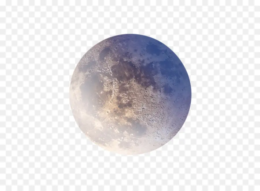 Luna，Luna Llena PNG