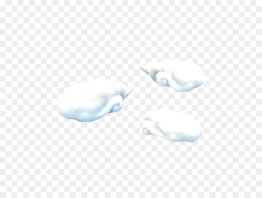 Blanco，La Nube PNG