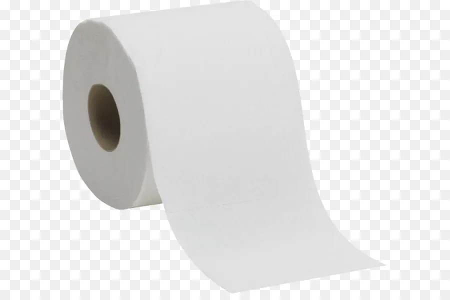 Rollo De Papel Higiénico，Baño PNG