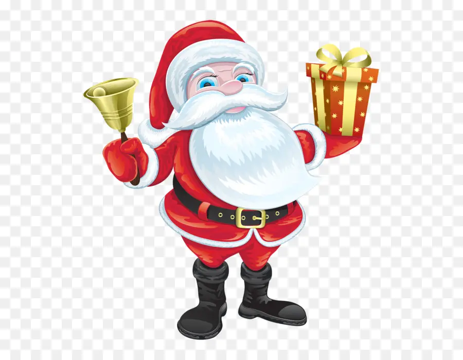 Papá Noel，Navidad PNG