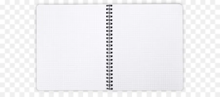 Cuaderno Abierto，Paginas PNG