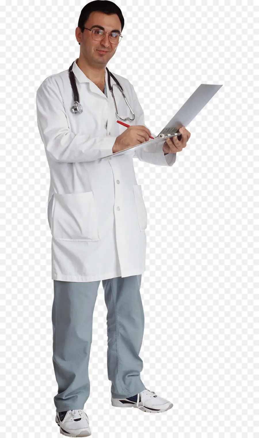 Medico，Enfermera PNG