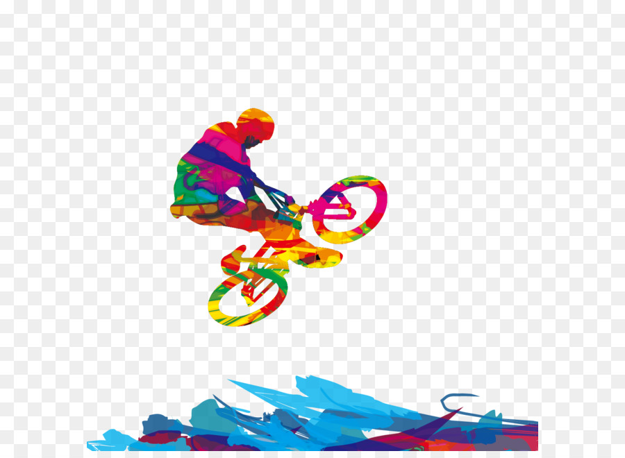 Bicicleta De Montaña，Bicicleta PNG