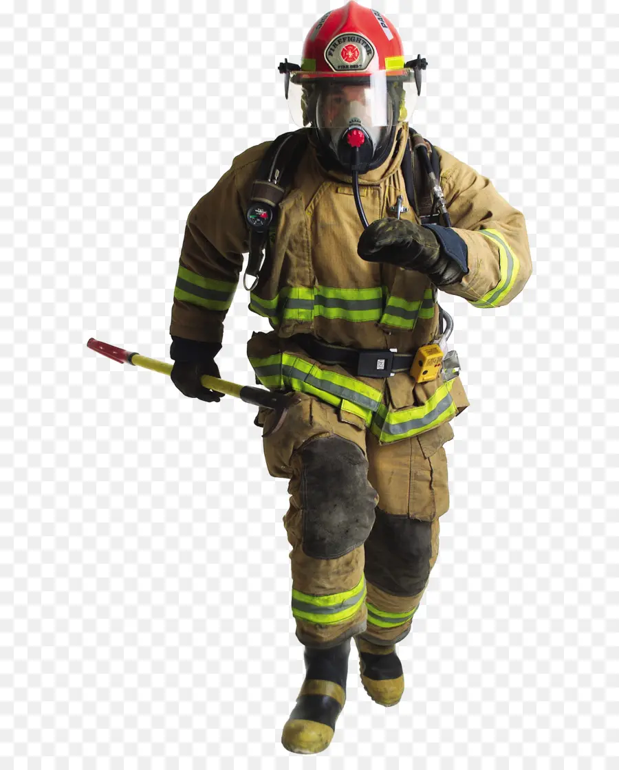 Bombero，Bunker Gear PNG