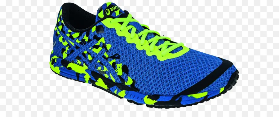 Zapato Para Correr Azul，Deportes PNG