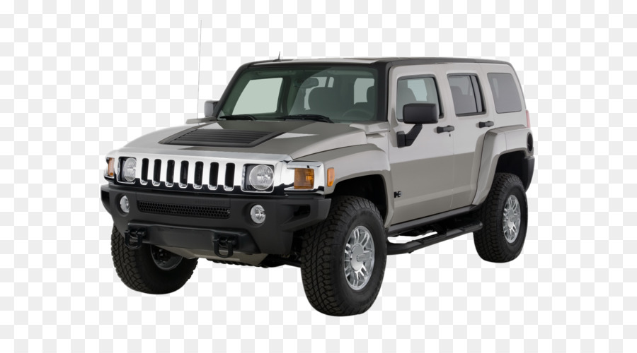 2008 Hummer H3，2006 Hummer H3 PNG