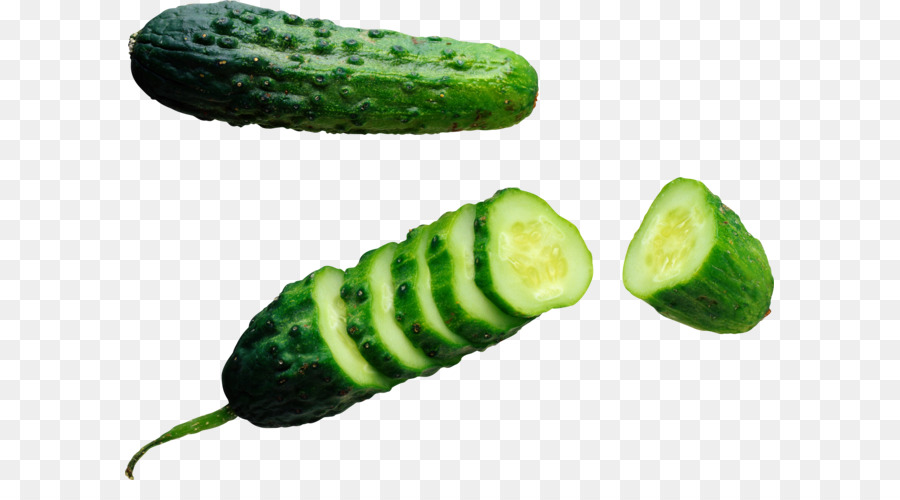 Pepino Rebanado，Pepino PNG