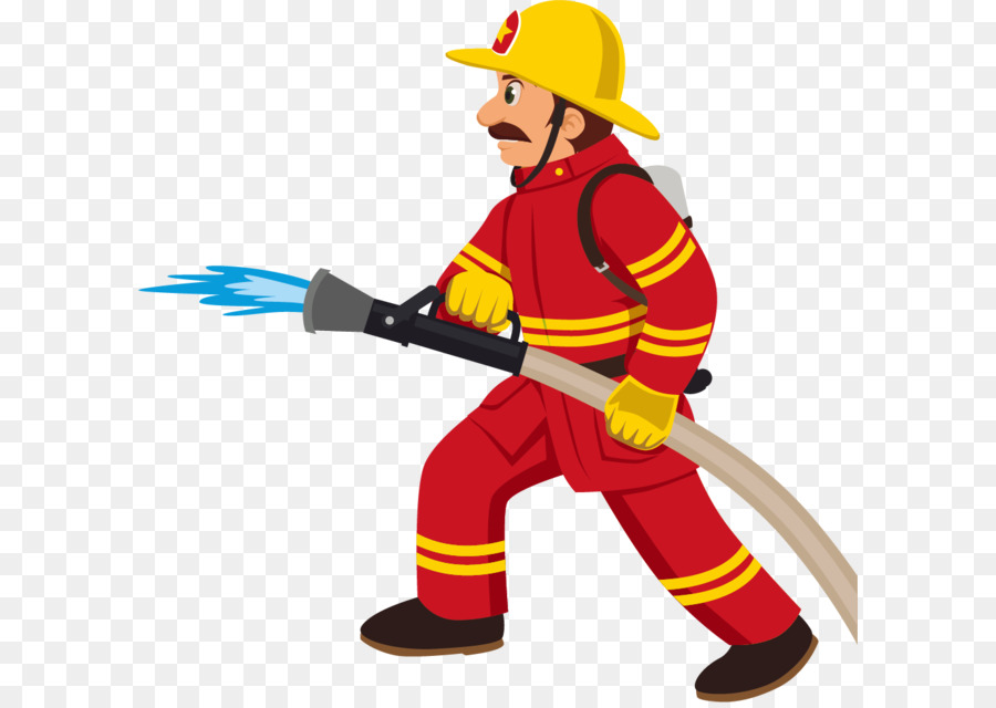 Bombero，La Historieta PNG