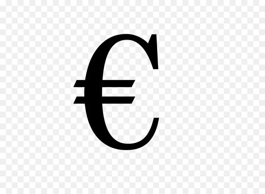 Símbolo Del Euro，Divisa PNG