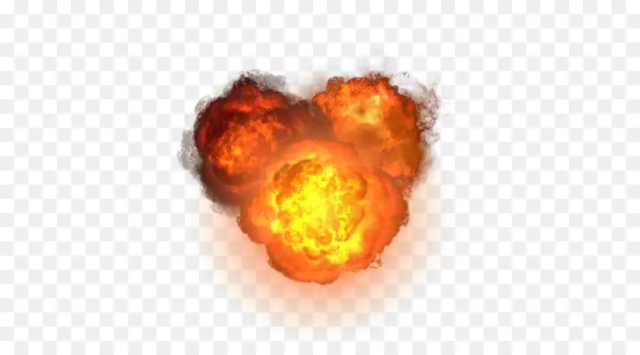 Explosión，Animación PNG